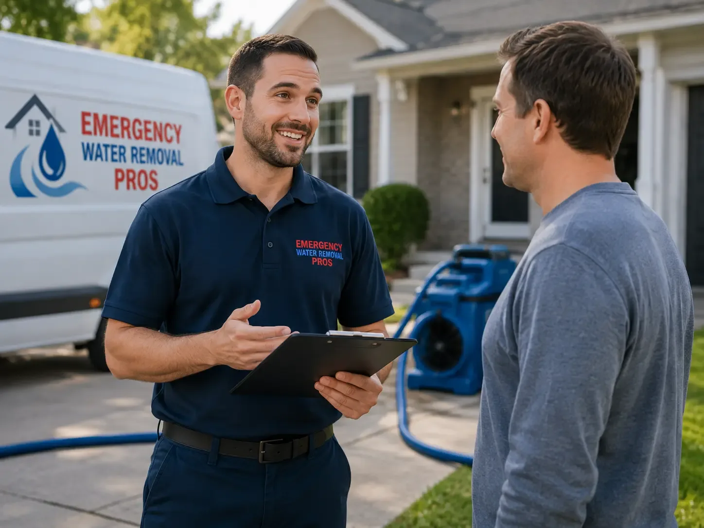 Emergency Water Removal Newport, NH FAQs